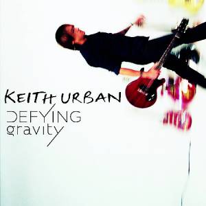 Album Keith Urban - Defying Gravity