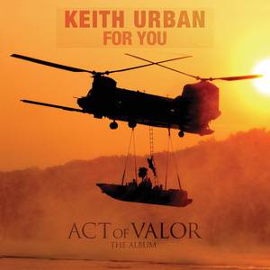 Keith Urban For You, 2012