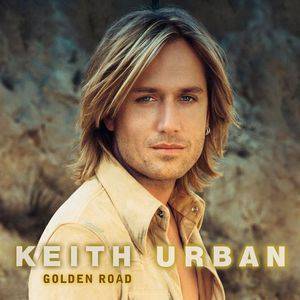 Album Keith Urban - Golden Road