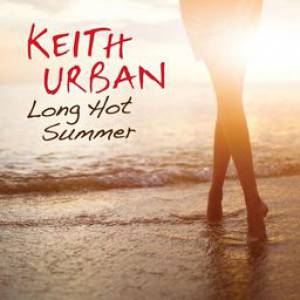 Album Keith Urban - Long Hot Summer