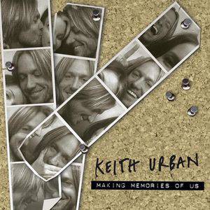 Album Keith Urban - Making Memories of Us