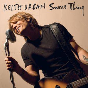 Keith Urban Sweet Thing, 2008