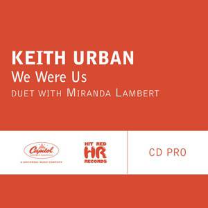 Keith Urban : We Were Us