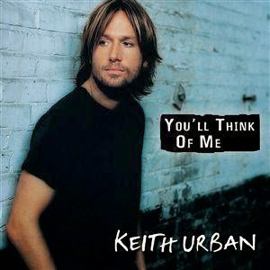 Keith Urban : You'll Think of Me