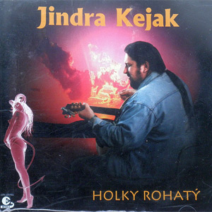 Album Jindra Kejak - Holky rohatý