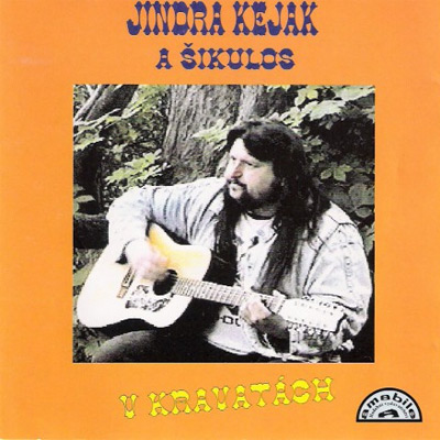 Album Jindra Kejak - V kravatách
