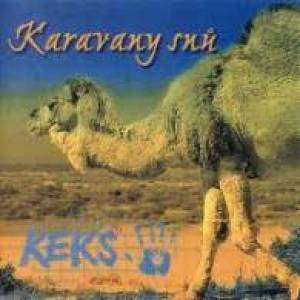 Album Keks - Karavany snů