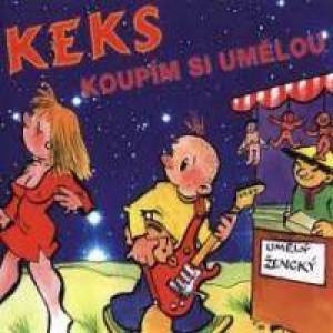 Album Keks - Koupím si umělou...