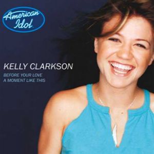 Album Kelly Clarkson - Before Your Love