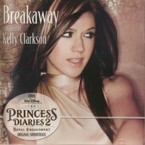 Album Kelly Clarkson - Breakaway