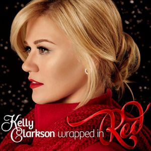 Wrapped in Red - album