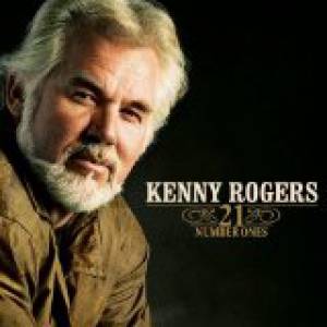 Album Kenny Rogers - 21 Number Ones