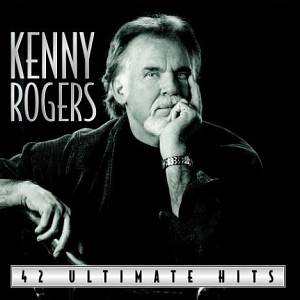 Album 42 Ultimate Hits - Kenny Rogers