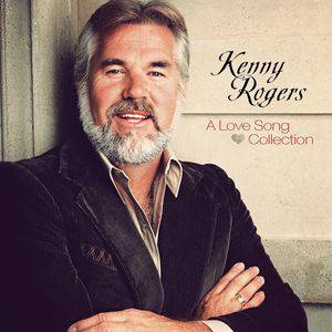 Album Kenny Rogers - A Love Song Collection