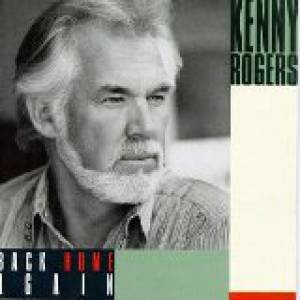 Album Kenny Rogers - Back Home Again