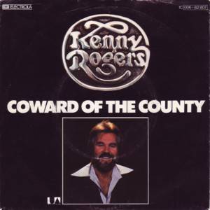 Album Coward Of The County - Kenny Rogers