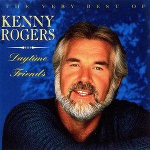 Kenny Rogers Daytime Friends - The Very Best Of Kenny Rogers, 1993