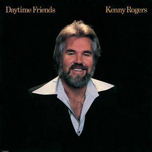 Album Kenny Rogers - Daytime Friends