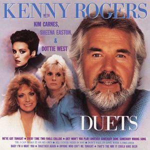 Album Kenny Rogers - Duets