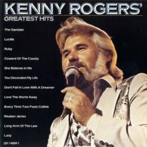 Album Greatest Hits - Kenny Rogers