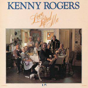 Album Kenny Rogers - Love Lifted Me