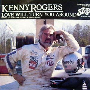 Album Kenny Rogers - Love Will Turn You Around