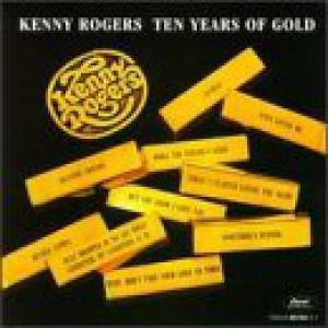 Album Kenny Rogers - Ten Years of Gold