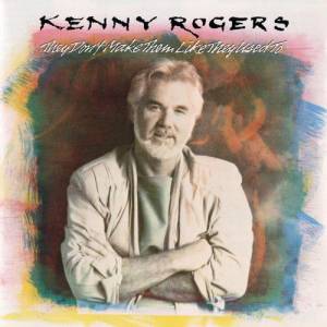 Album They Don't Make Them Like They Used To - Kenny Rogers