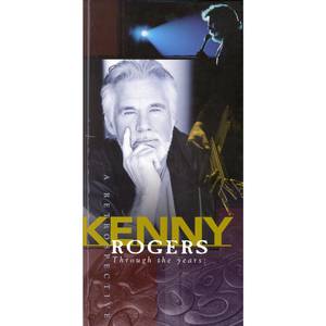 Album Kenny Rogers - Through The Years: A Retrospective