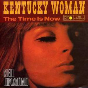 Album Deep Purple - Kentucky Woman