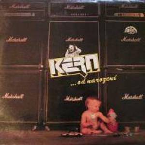 Album Kern - ...od narození