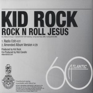 Kid Rock Rock n Roll Jesus, 2009
