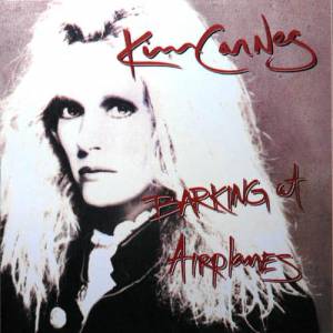 Album Kim Carnes - Barking at Airplanes