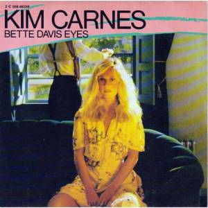 Kim Carnes Bette Davis Eyes, 1981