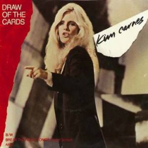 Kim Carnes Draw Of The Cards, 1981