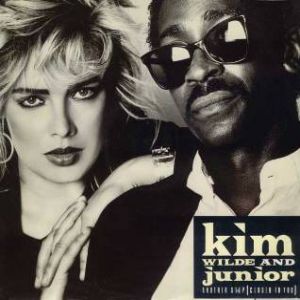 Kim Wilde Another Step (Closer to You), 1987
