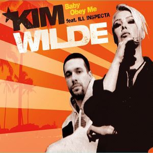 Album Kim Wilde - Baby Obey Me