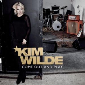 Album Kim Wilde - Come Out and Play