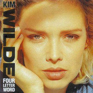 Kim Wilde : Four Letter Word
