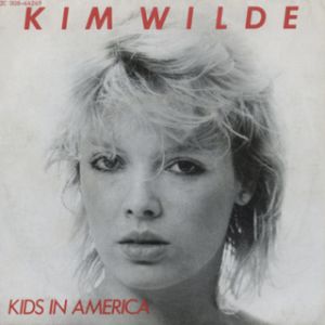 Kim Wilde Kids in America, 1981
