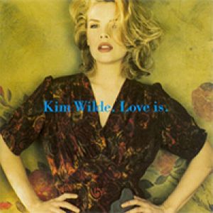Album Kim Wilde - Love Is