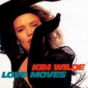 Album Love Moves - Kim Wilde