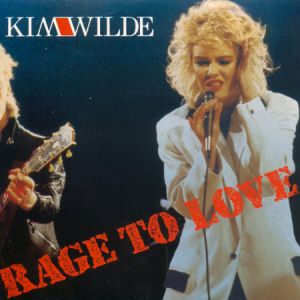 Kim Wilde Rage to Love, 1985