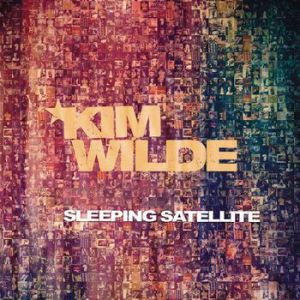 Album Kim Wilde - Sleeping Satellite