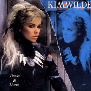 Kim Wilde Teases & Dares, 1984