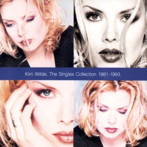 Album The Singles Collection 1981–1993 - Kim Wilde