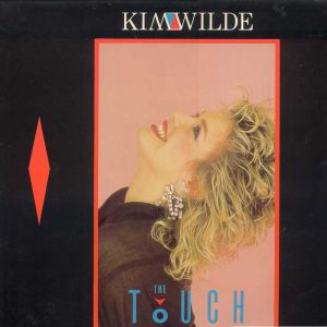 Album Kim Wilde - The Touch
