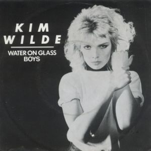 Album Kim Wilde - Water on Glass