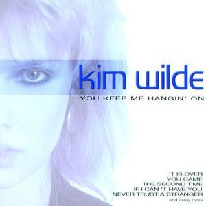 Kim Wilde You Keep Me Hangin' On, 1986