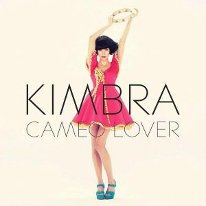 Album Cameo Lover - Kimbra
